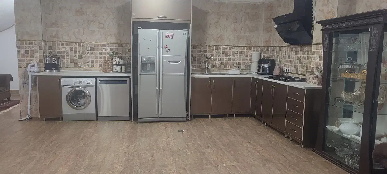 کابینت هایگلاس ترک AGT|مصالح و تجهیزات ساختمان|جیرفت, |دیوار