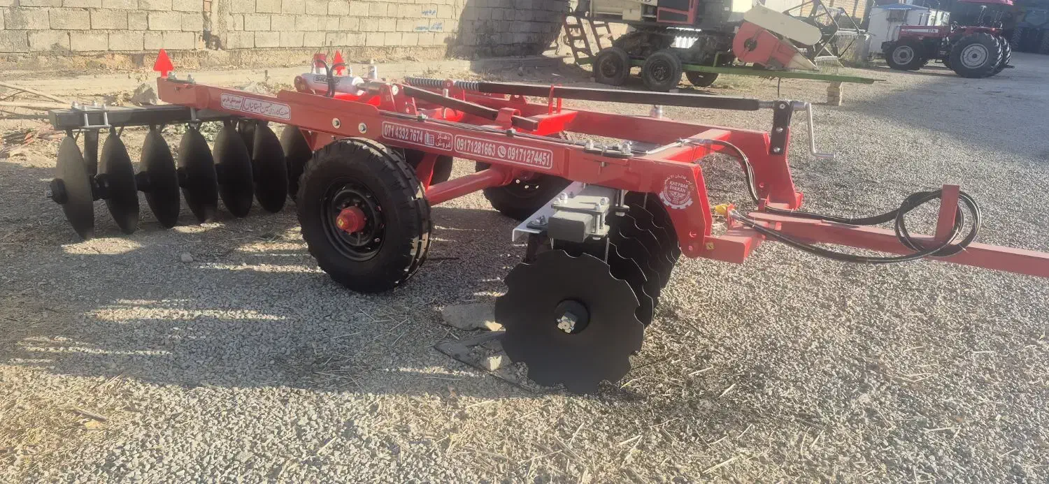 دیکس و زیر شکن|ماشین‌آلات صنعتی|مرودشت, فرهنگ|دیوار