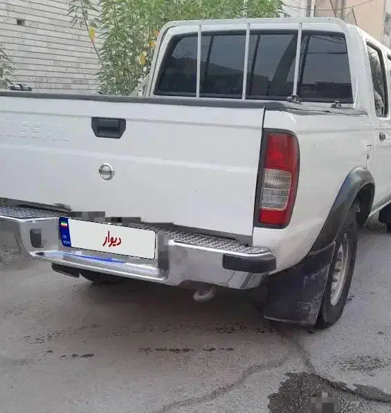 نیسان پیکاب|خودرو سواری و وانت|اهواز, زیتون کارگری|دیوار