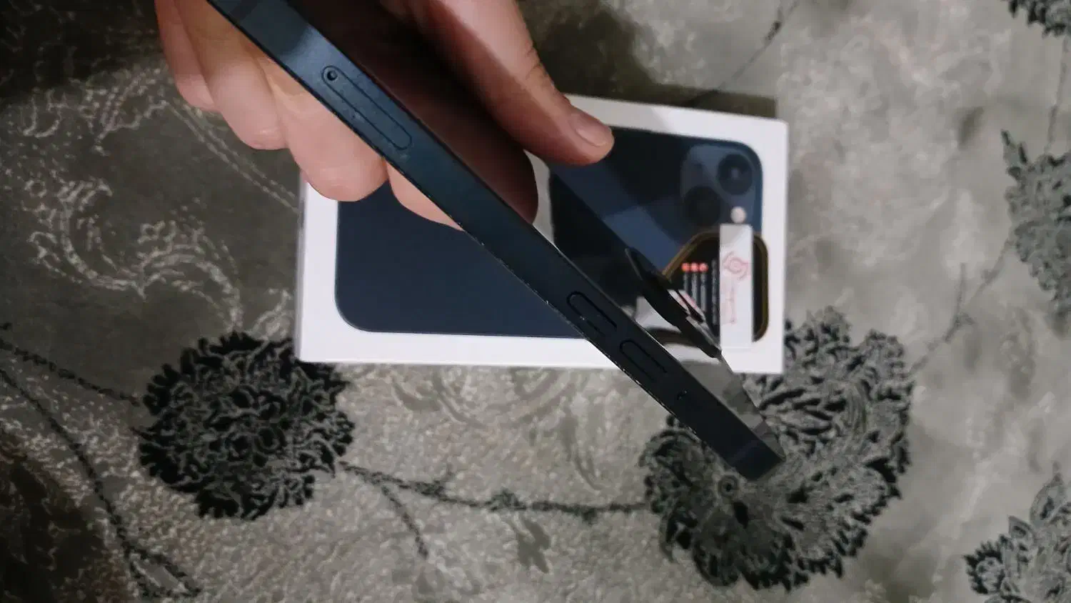 آیفون ۱۳ نرمال|موبایل|دزفول, |دیوار