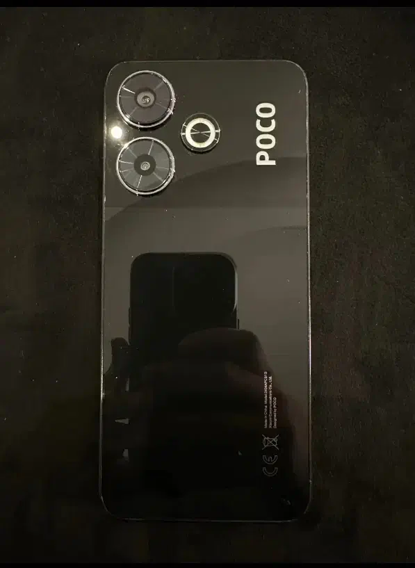 گوشی poco m6|موبایل|آزادشهر, |دیوار