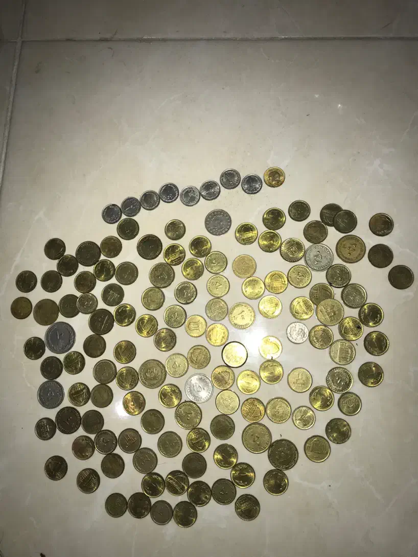 سکه قدیمی کلکسیونی|کلکسیون سکه، تمبر، اسکناس|کرج, فاز ۳ مهرشهر|دیوار