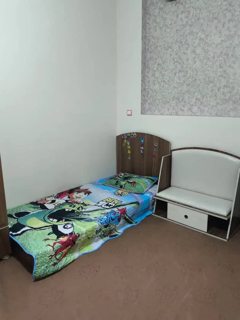 تخت و کمد نوزادی نوجوانی|تخت و سرویس خواب|صدرا-فارس, فاز ۱|دیوار