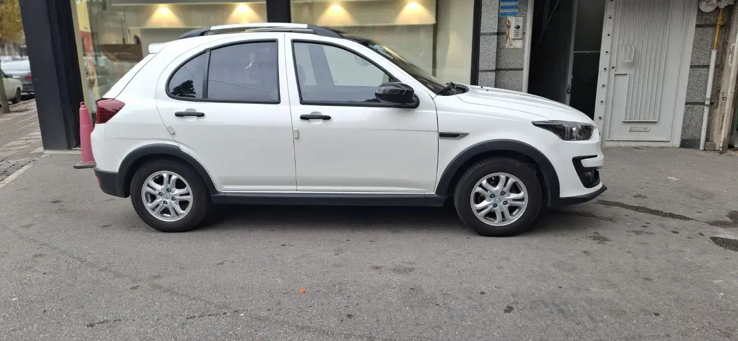 اطلس G مدل ۱۴۰۳ سانروف دار|خودرو سواری و وانت|قزوین, |دیوار