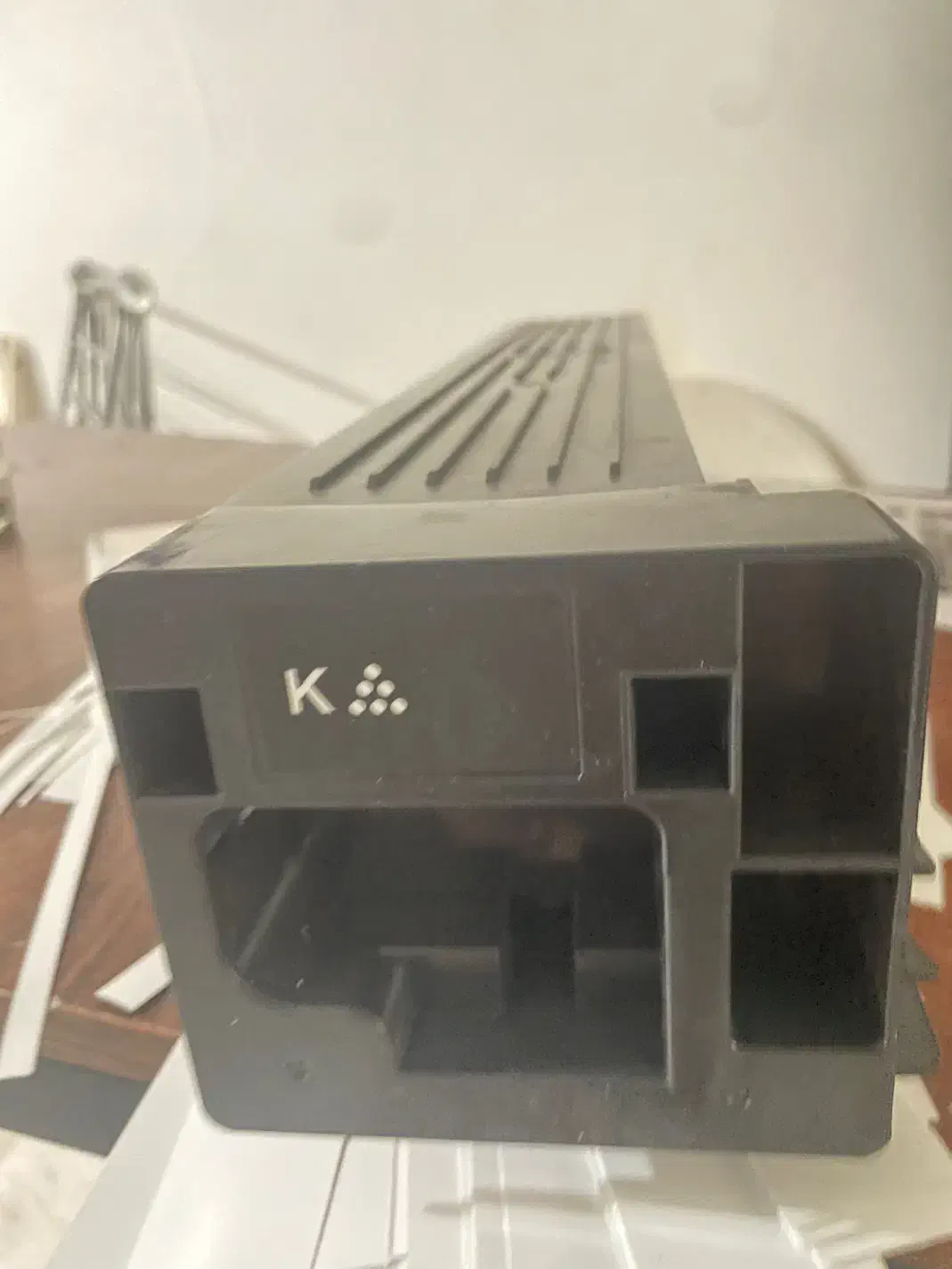 تونر مشکی کونیکا ۶۵۹  - ۵۰درصد|پرینتر، اسکنر، کپی، فکس|تهران, بریانک|دیوار