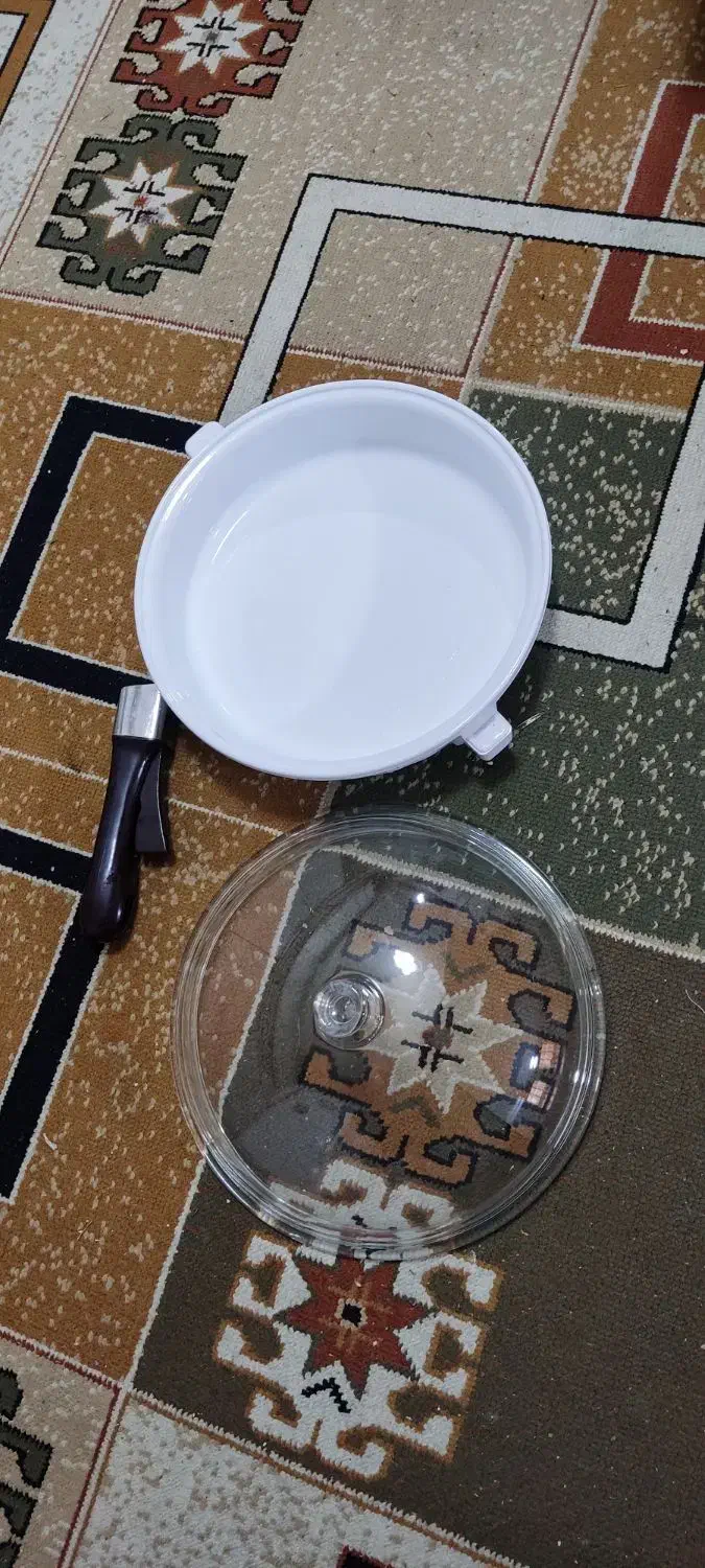 ماهیتابه آکروپال|ظروف پختوپز|محمدشهر, محمدشهر|دیوار