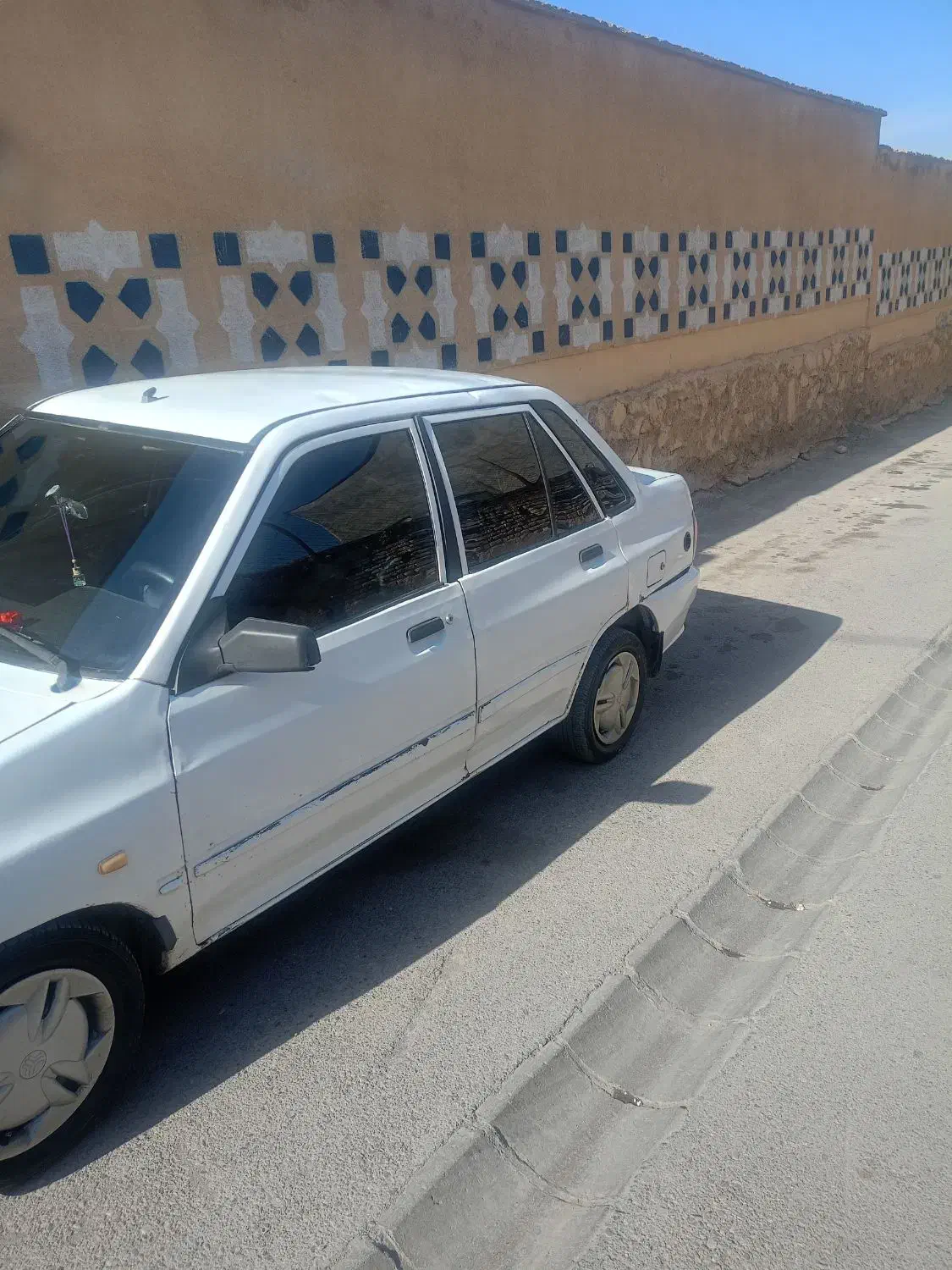 پراید ۱۳۲ تمیز|خودرو سواری و وانت|مشهد, هفت تیر (نه دره)|دیوار