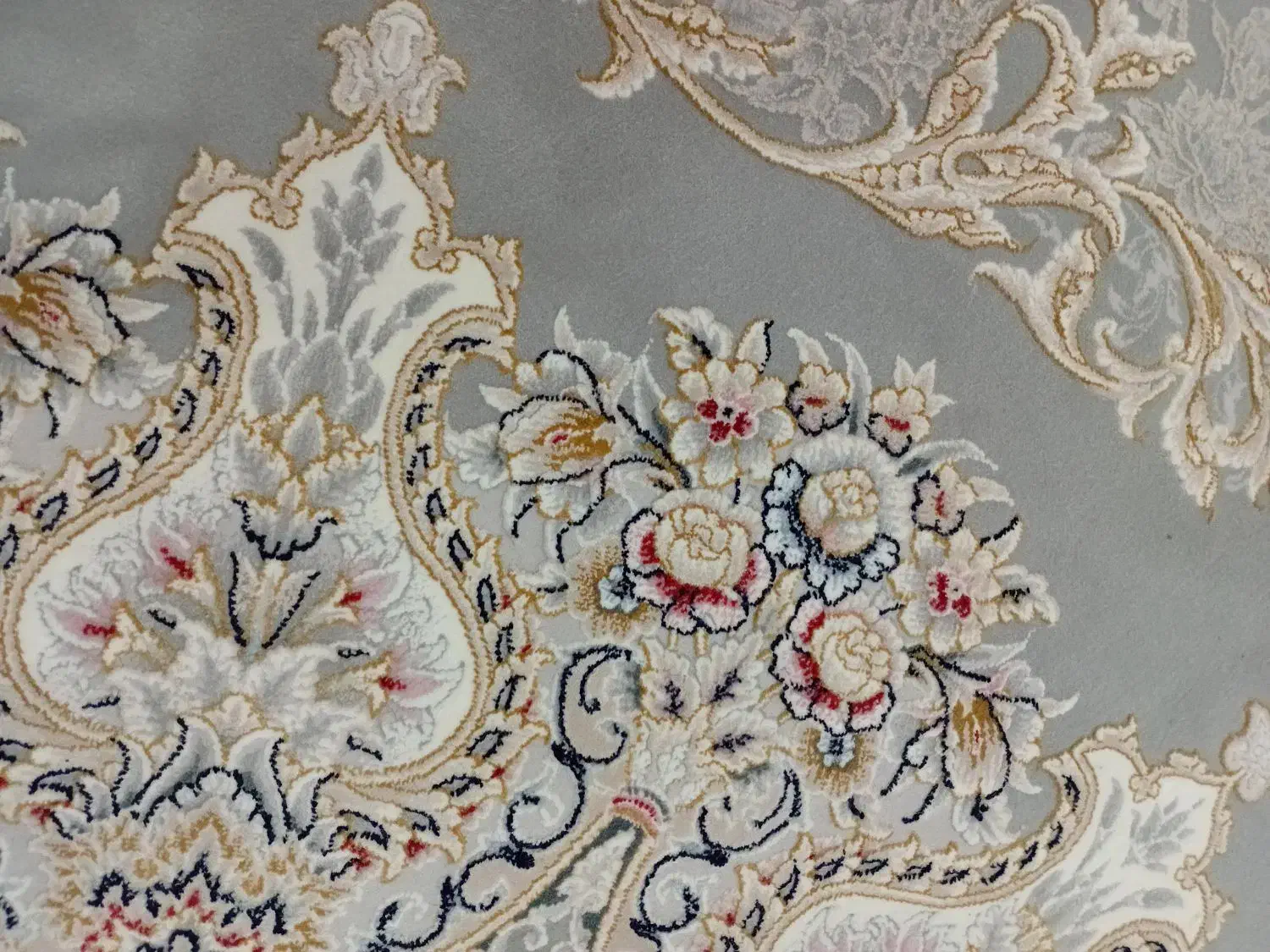 فرش|فرش|خلخال, |دیوار