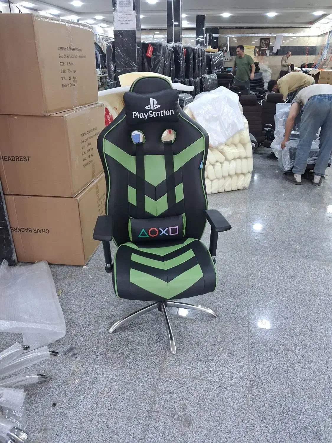 رویه کوب و خیاط مبلمان اداری|استخدام صنعتی، فنی، مهندسی|چهاردانگه (تهران), |دیوار