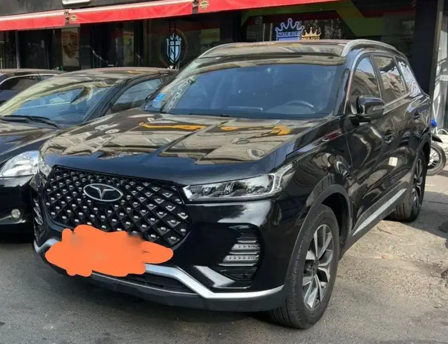 تیگو 7 پرومیوم|خودرو سواری و وانت|پرند, فاز ۶|دیوار