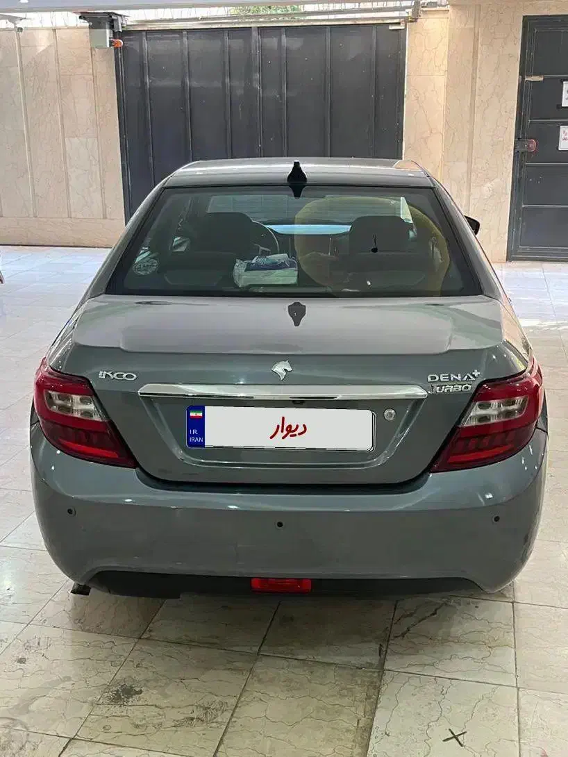 دنا پلاس توربو|خودرو سواری و وانت|رباط‌کریم, رباط‌کریم|دیوار