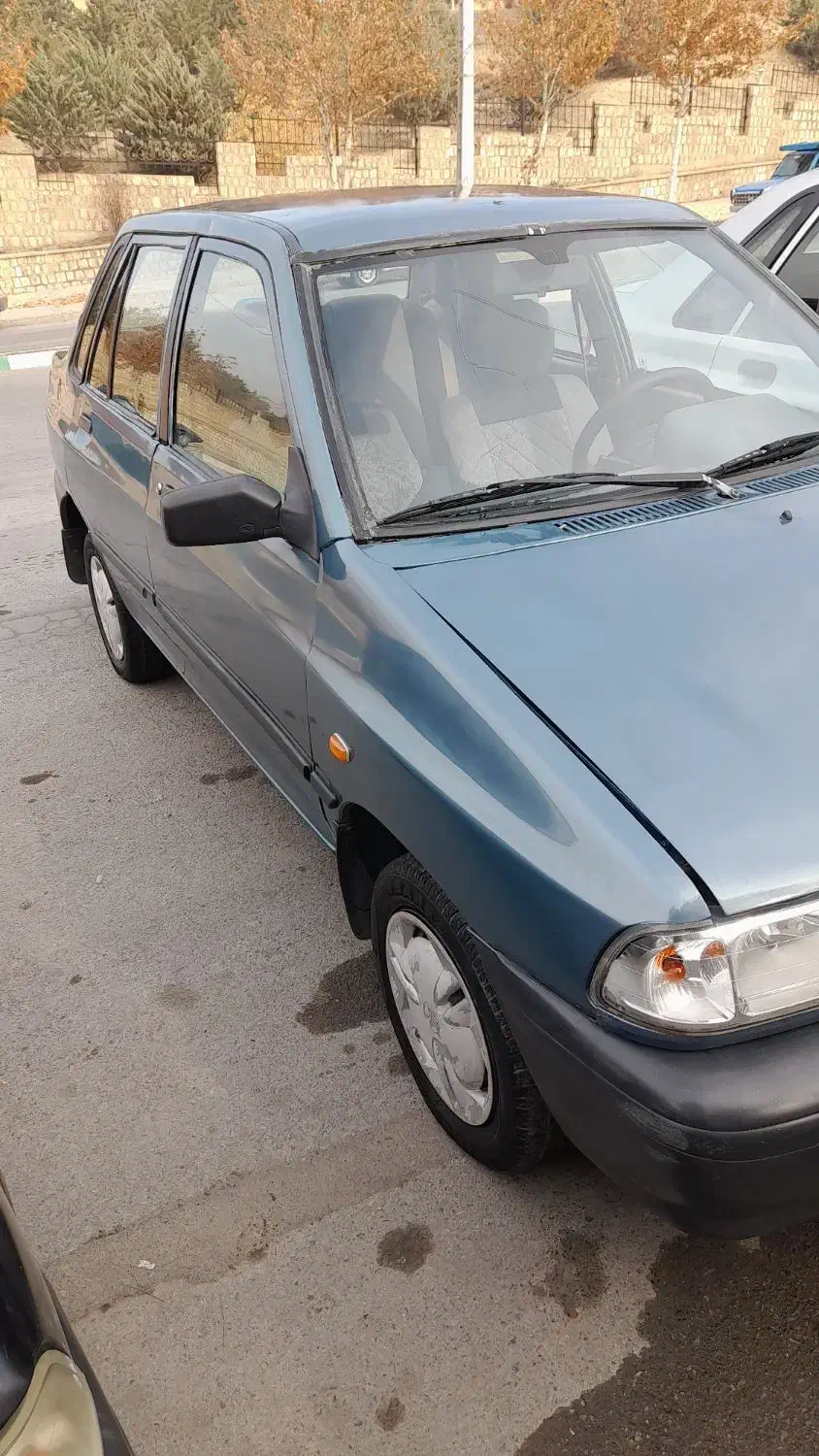 پراید مدل 85|خودرو سواری و وانت|مهاباد (آذربایجان غربی), |دیوار