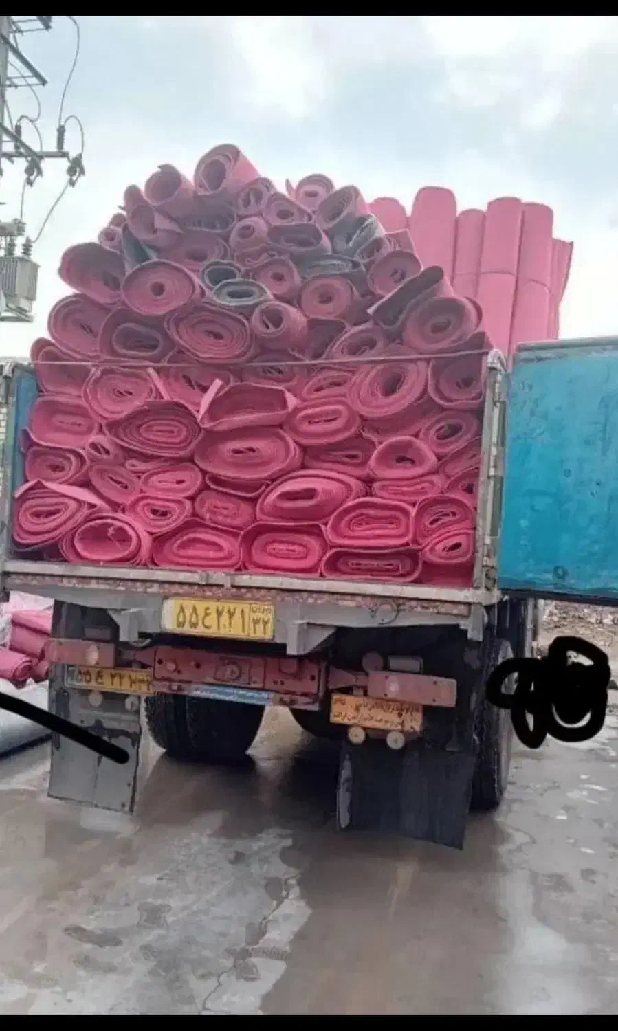 موکت (مهدوی)|موکت|یزد, |دیوار