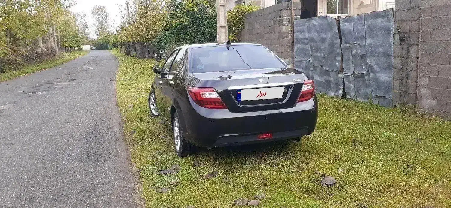 دنا پلاس توربو اتومات|خودرو سواری و وانت|رشت, کوی حسینی|دیوار