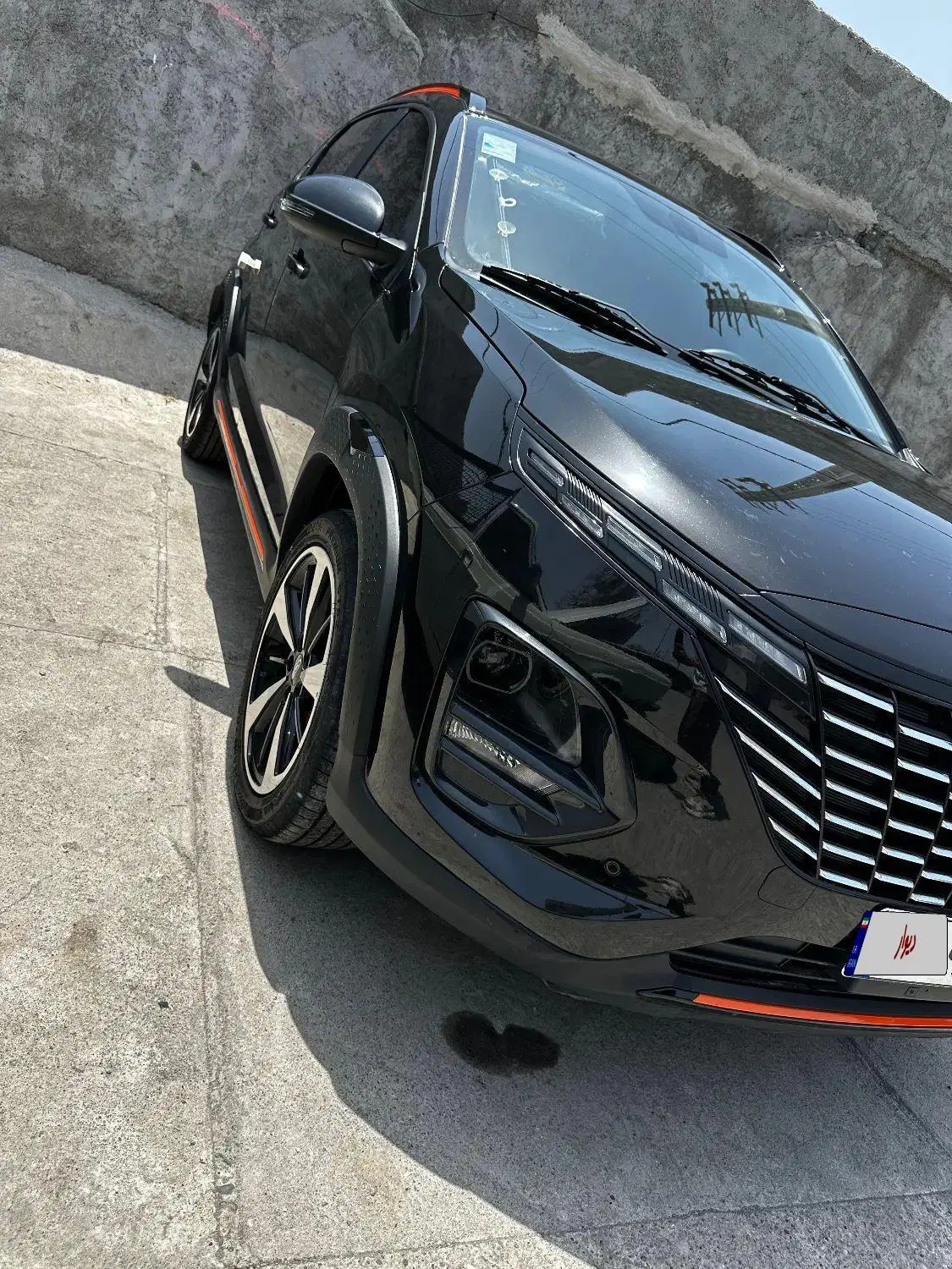 X33CROSS CVT|خودرو سواری و وانت|میناب, |دیوار