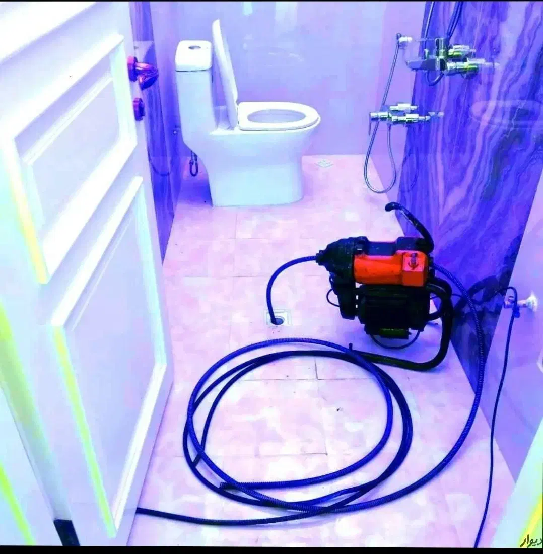 لوله بازکنی پیروزی افسریه مسعودیه مشیریه دولت آباد|خدمات پیشه و مهارت|تهران, مشیریه|دیوار