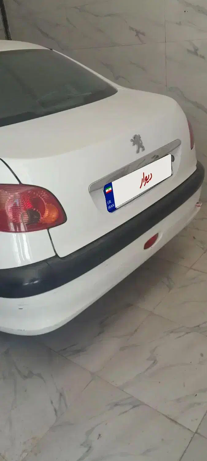 206 sd v8|خودرو سواری و وانت|بوشهر, |دیوار