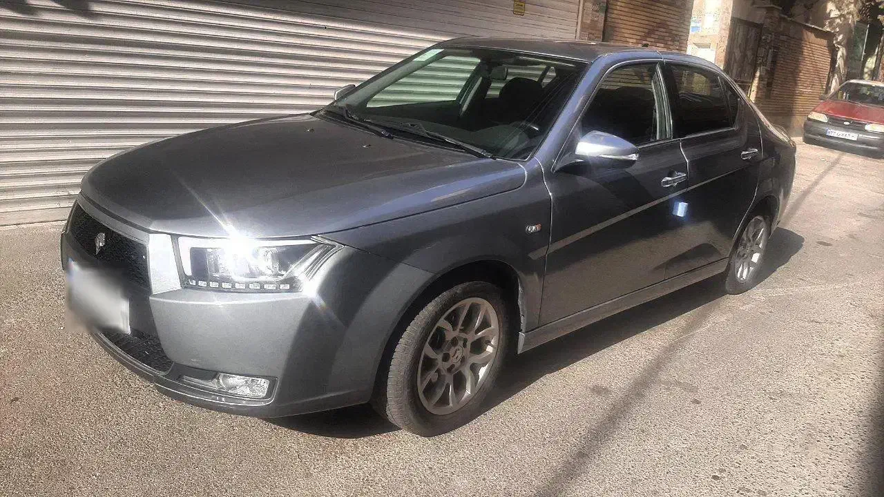 دنا اتومات ۱۴۰۰توربو ساندروف|خودرو سواری و وانت|اندیشه, اندیشه فاز ۱|دیوار