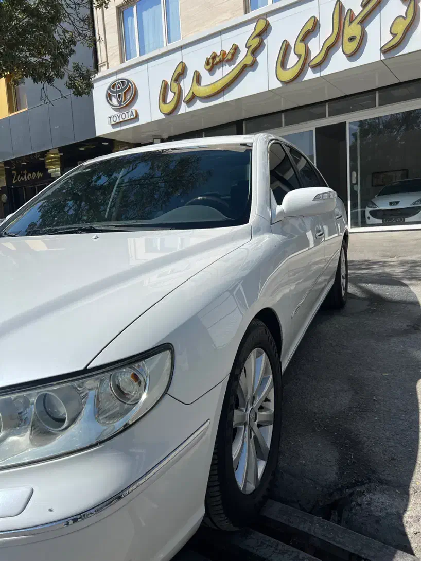 آزرا هایما سانتافه ولستر جک اس فایو|خودرو سواری و وانت|اراک, |دیوار