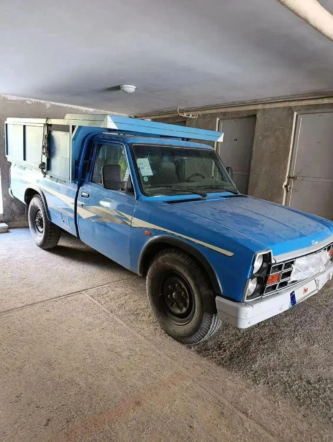 نیسان مدل 1401|خودرو سواری و وانت|یزد, |دیوار