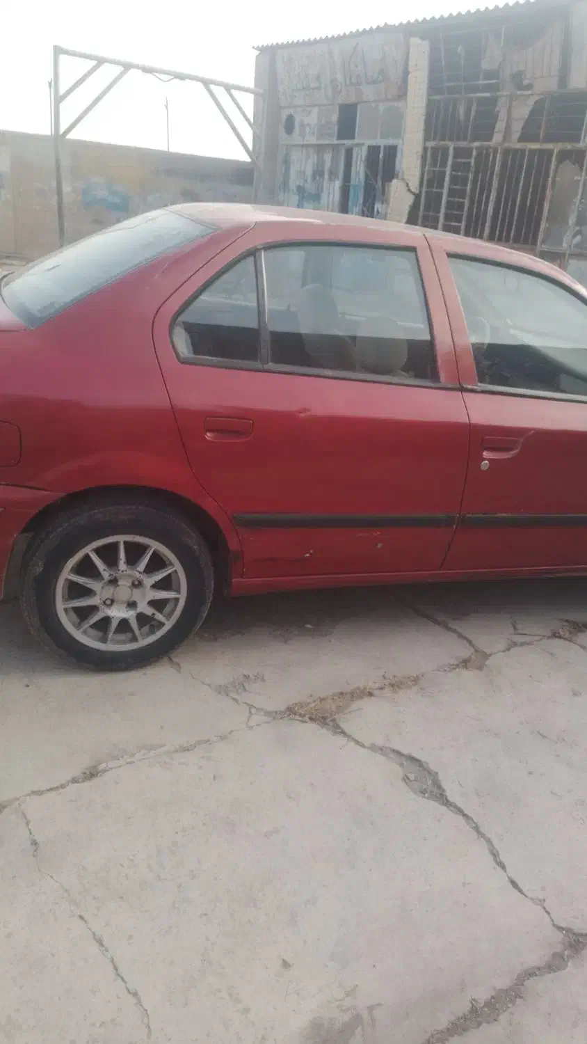 سمند LX|خودرو سواری و وانت|هشتگرد, شهرک گلها|دیوار