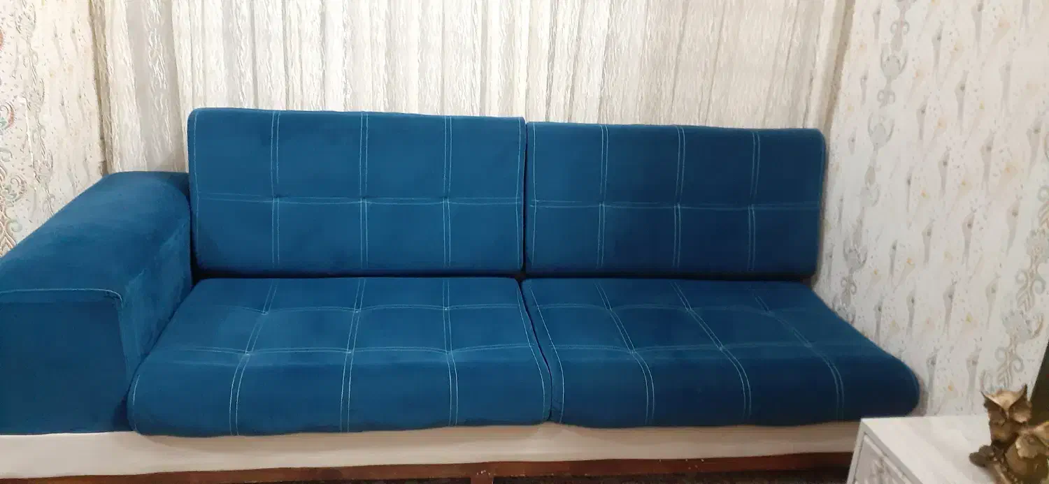 مبل ال ۹نفره|مبلمان خانگی و میز عسلی|طرقبه, |دیوار