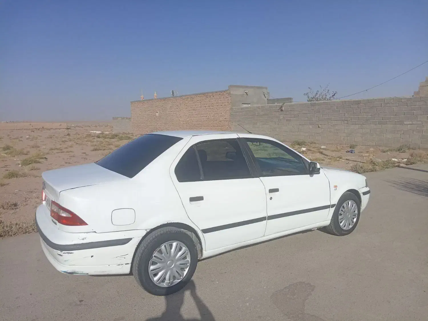 سمند مدل ۹۴|خودرو سواری و وانت|تایباد, |دیوار