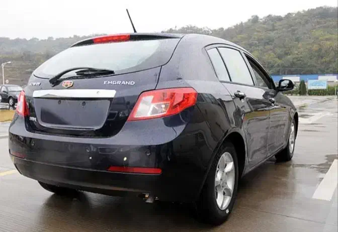 جیلی ام گرند۷ هاچبک دنده|خودرو سواری و وانت|رشت, گلسار|دیوار