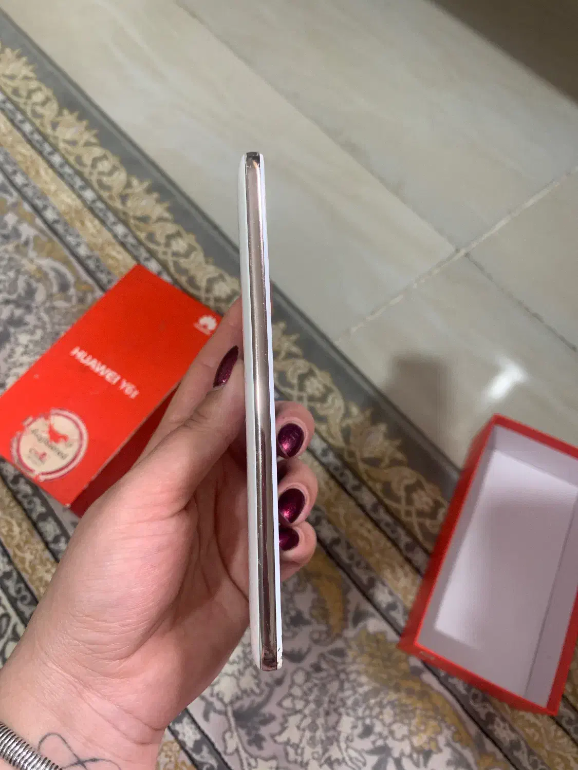 گوشی هواوی y۶|موبایل|رودسر, |دیوار