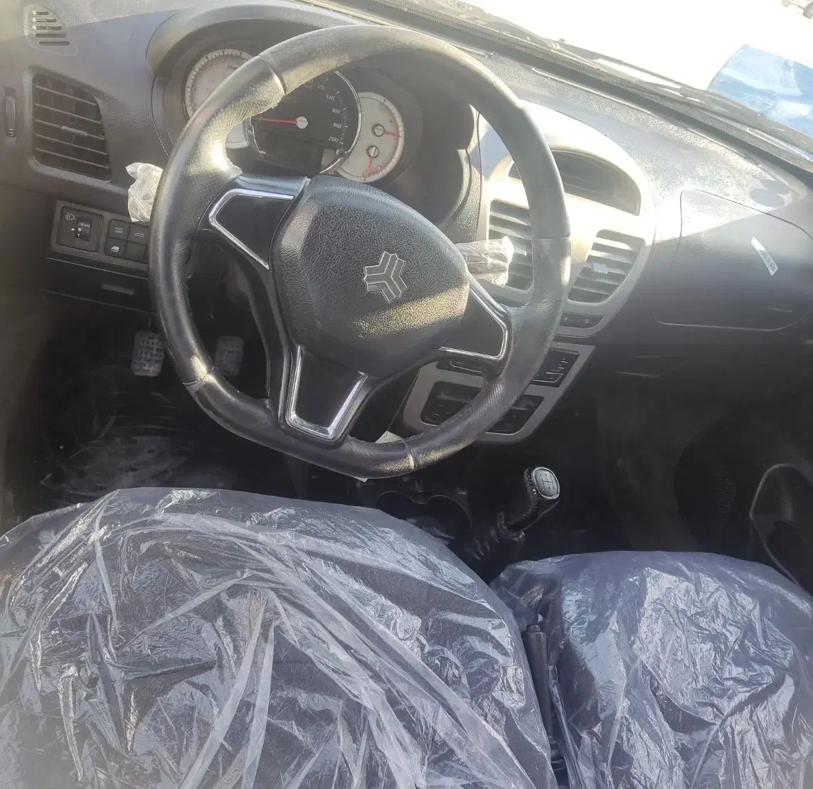 کوییک RS فول 402|خودرو سواری و وانت|شیراز, شهرک برق|دیوار