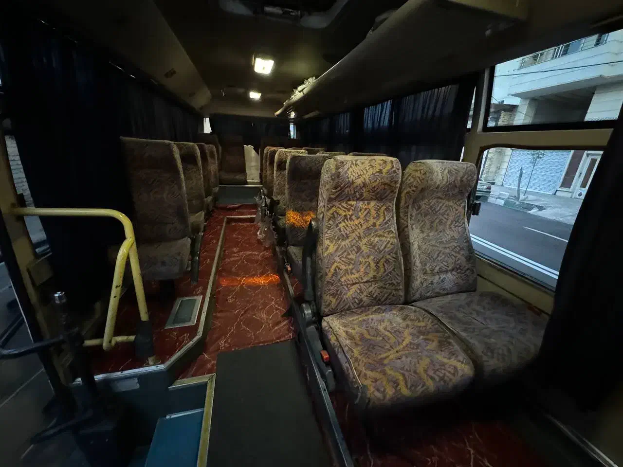 سیترا|خودرو سنگین|قدس, شهر‌قدس|دیوار