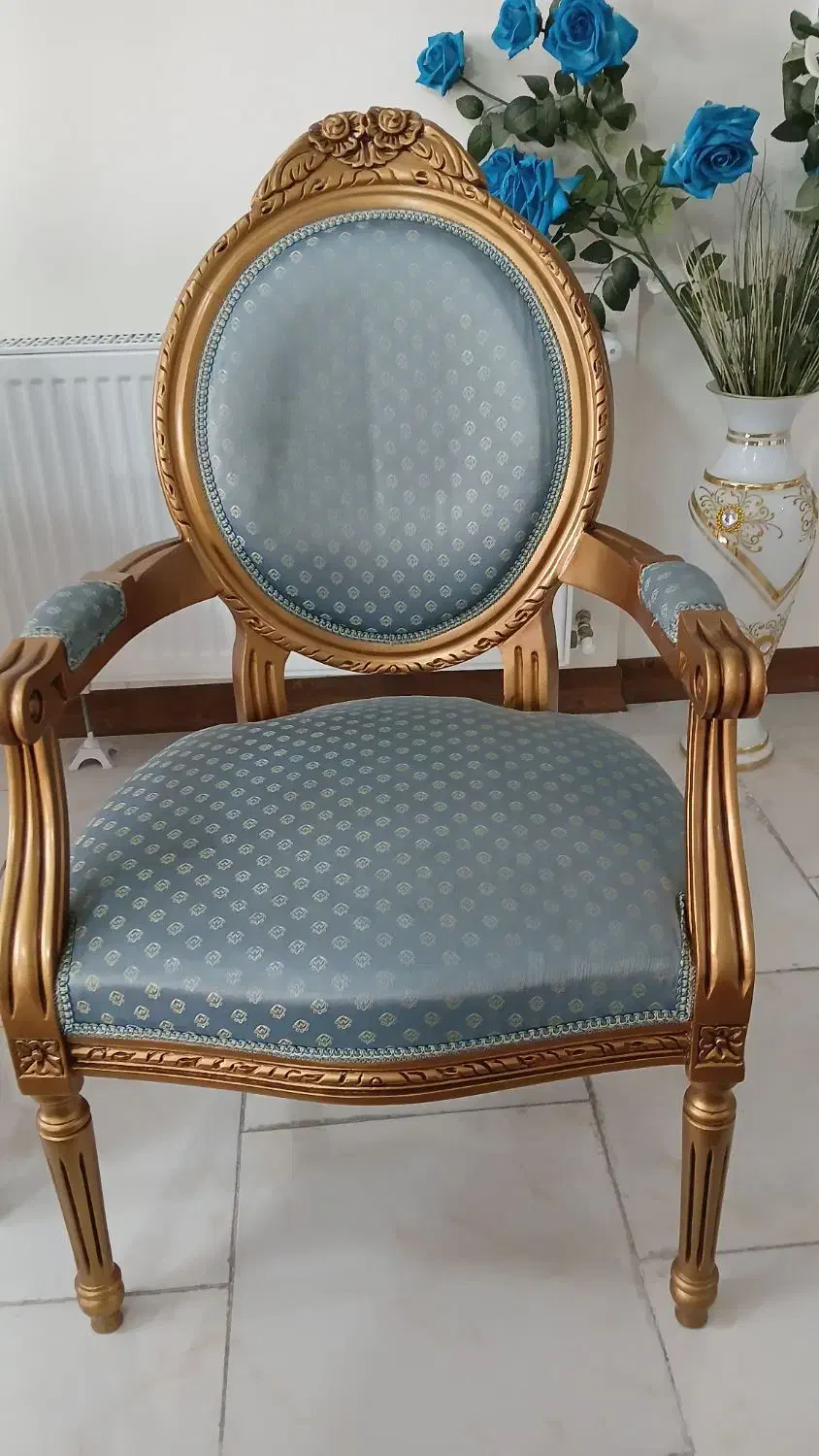 مبل استیل فرحی|مبلمان خانگی و میز عسلی|پردیس, فاز ۸|دیوار