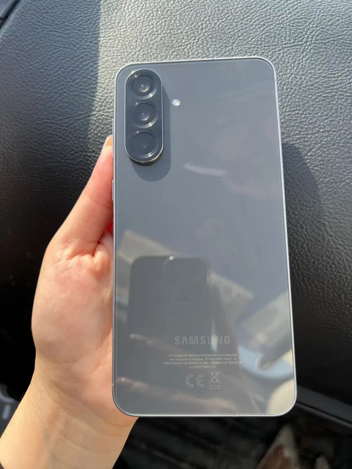 Samsung a56|موبایل|آبادان, |دیوار