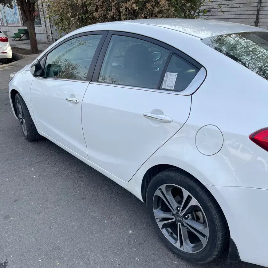 سراتو ۲۰۱۴|خودرو سواری و وانت|تهران, جنت‌آباد مرکزی|دیوار