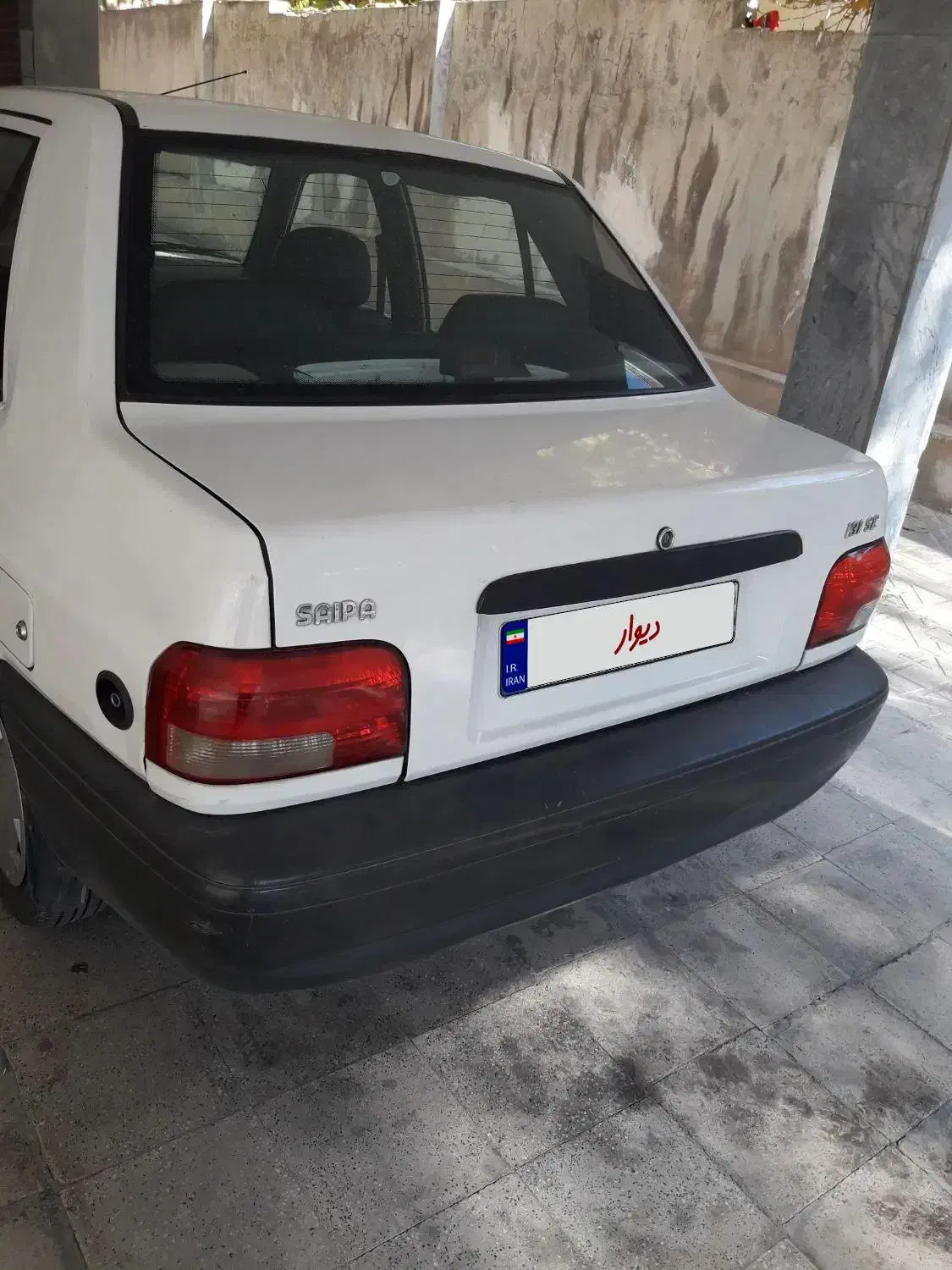 پراید 131 مدل 96|خودرو سواری و وانت|قزوین, |دیوار