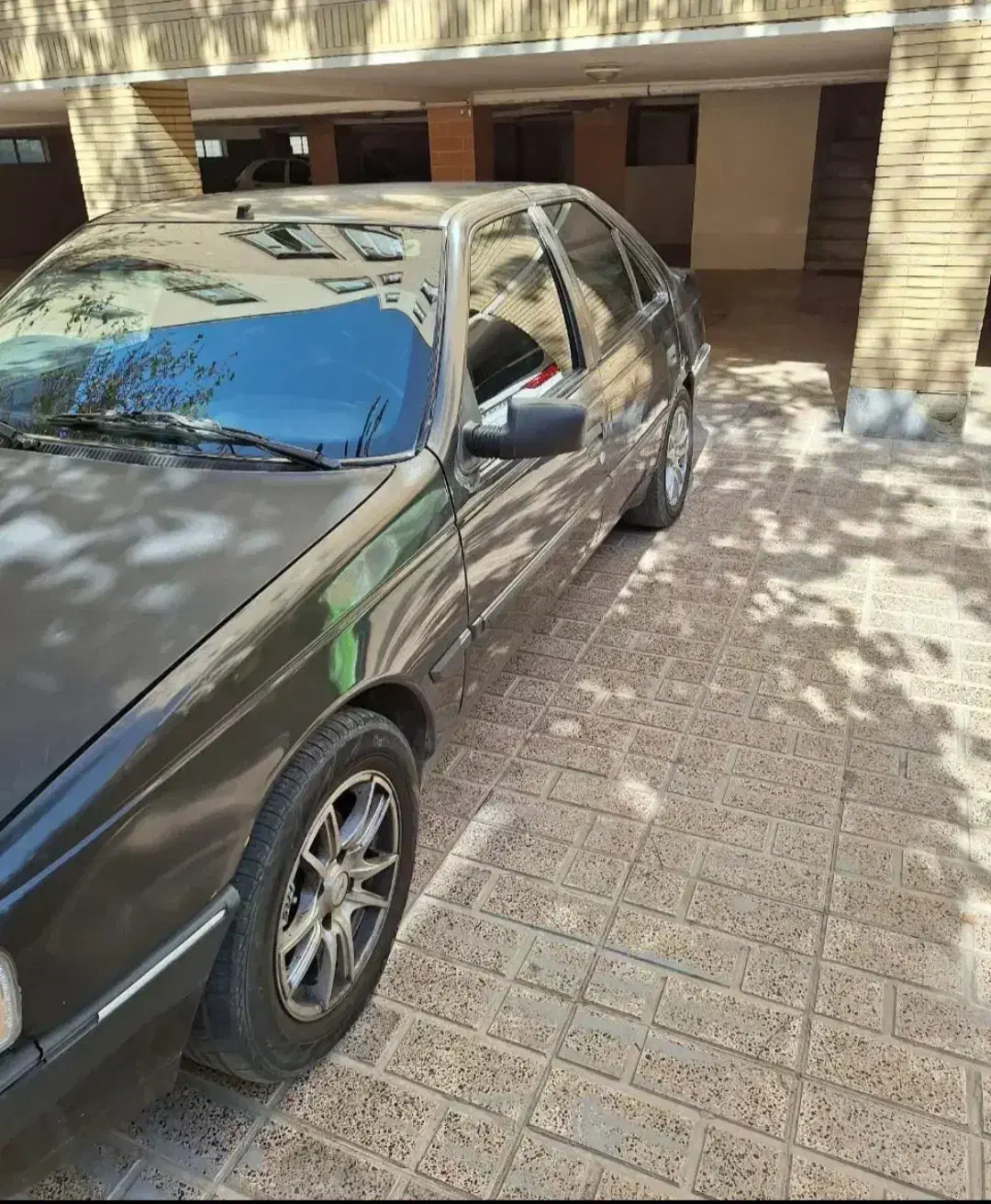 پژو 405 لای زرورقی|خودرو سواری و وانت|تهران, شهرک آتی شهر|دیوار