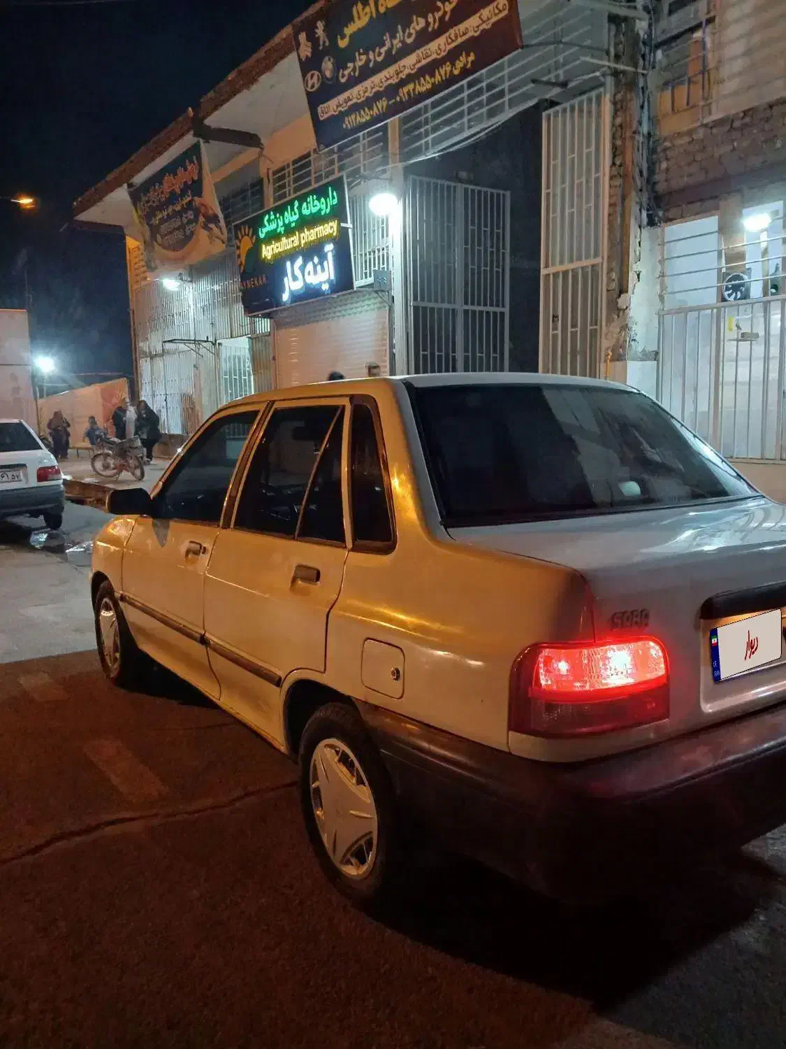 فروش خودرو|خودرو سواری و وانت|ساوه, |دیوار