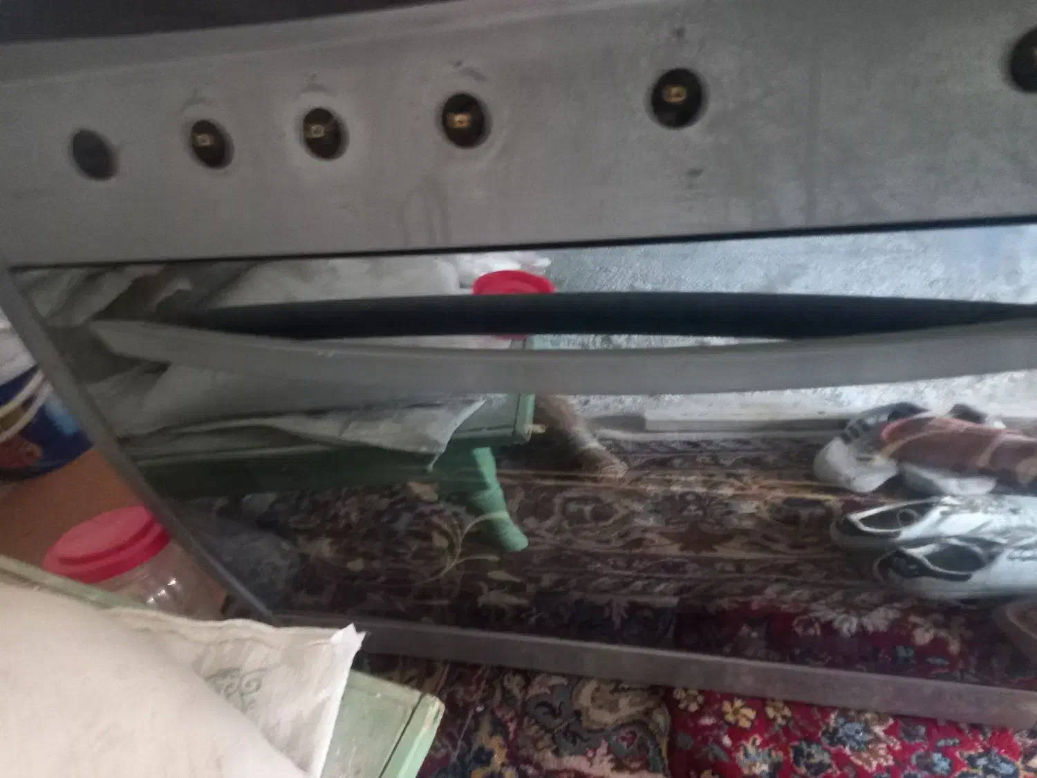 گاز پنج شوله|اجاق گاز و لوازم برقی پخت‌وپز|سبزوار, مدرس|دیوار