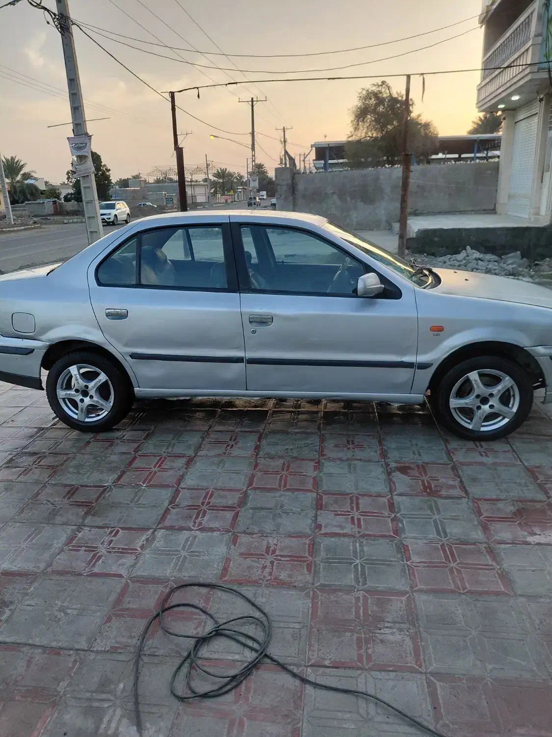 سمند|خودرو سواری و وانت|بندرعباس, |دیوار