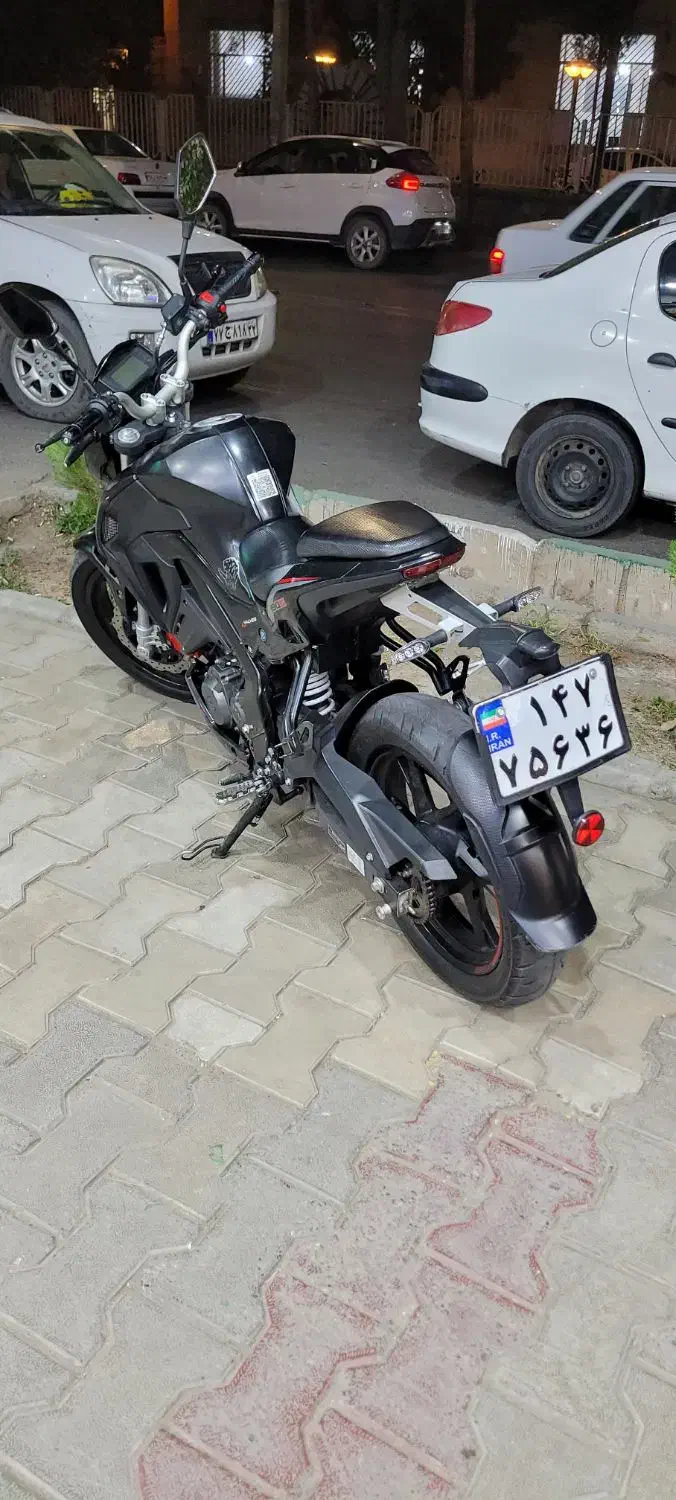 بنلی 180s|موتورسیکلت|سبزوار, ولیعصر (نجار آباد)|دیوار