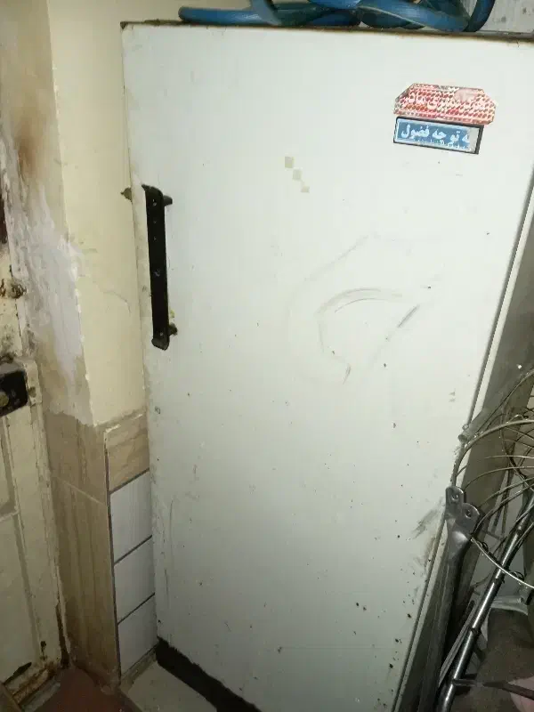 یخچال و درحد سالم|یخچال و فریزر|خرمشهر, |دیوار
