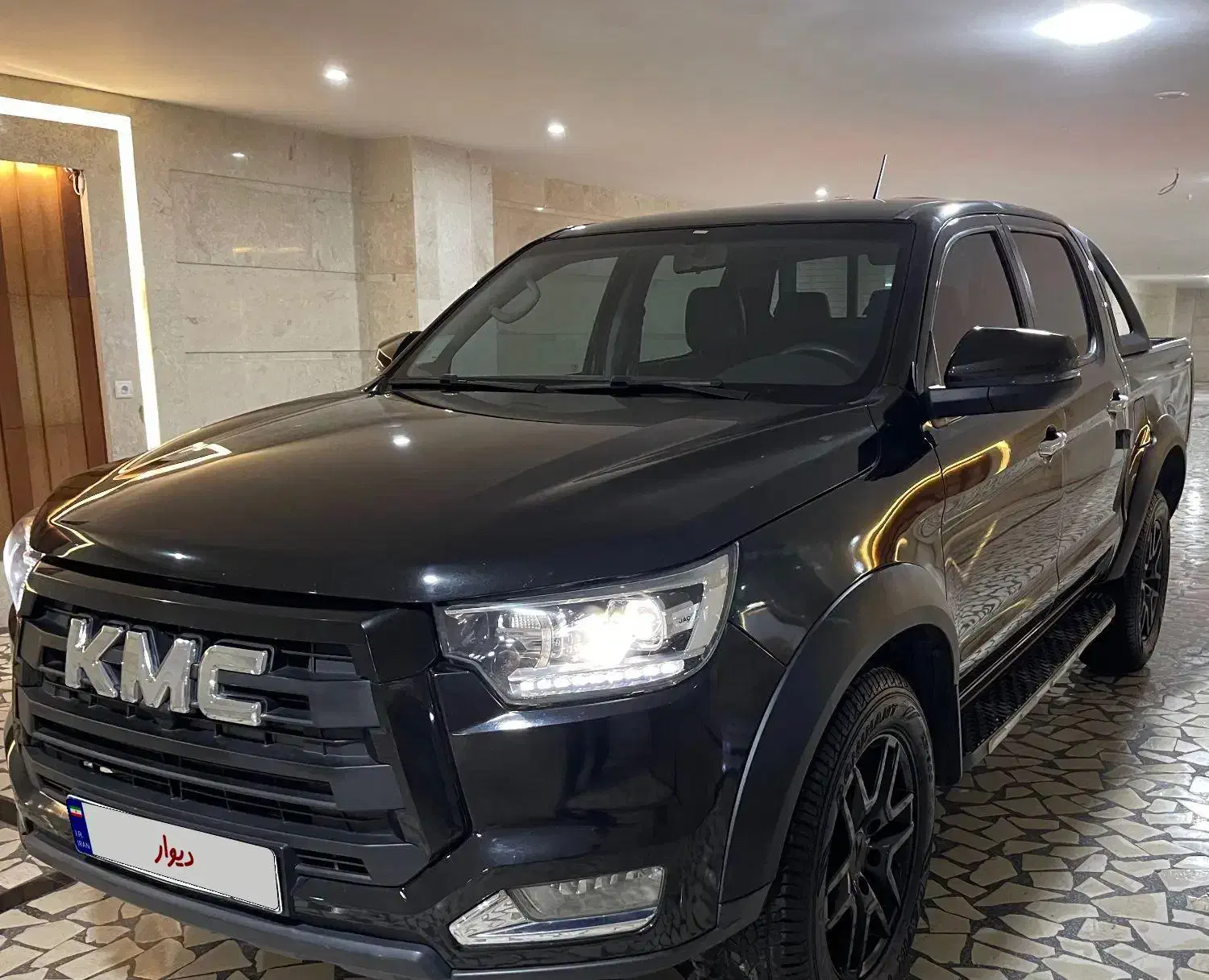 Kmc t8 1402|خودرو سواری و وانت|اندیشه, شهرک المهدی|دیوار