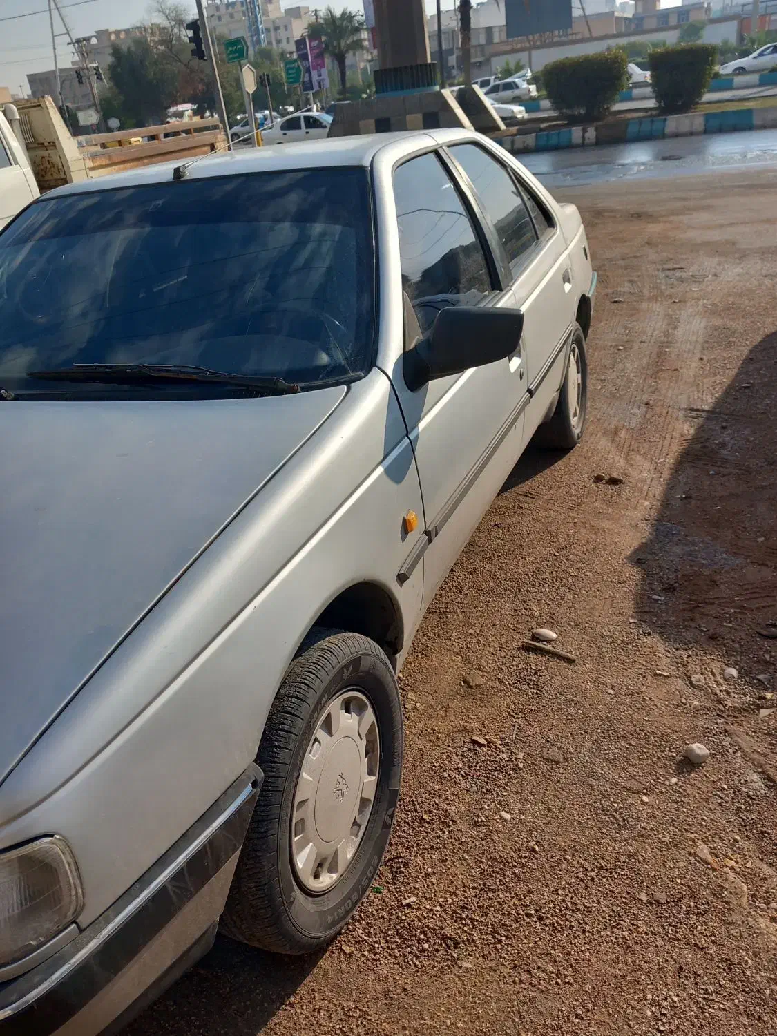 پژو ۴۰۵|خودرو سواری و وانت|اهواز, زندوکیلی|دیوار