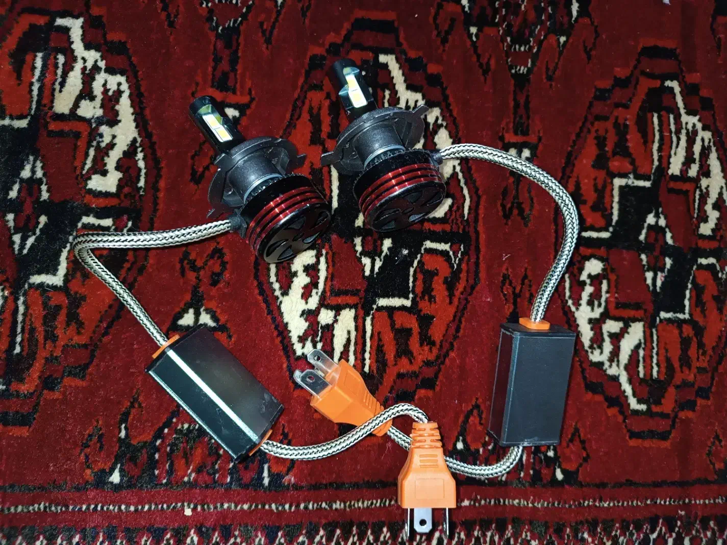 هدلایت کویک|قطعات یدکی و لوازم جانبی|بندر ترکمن, |دیوار