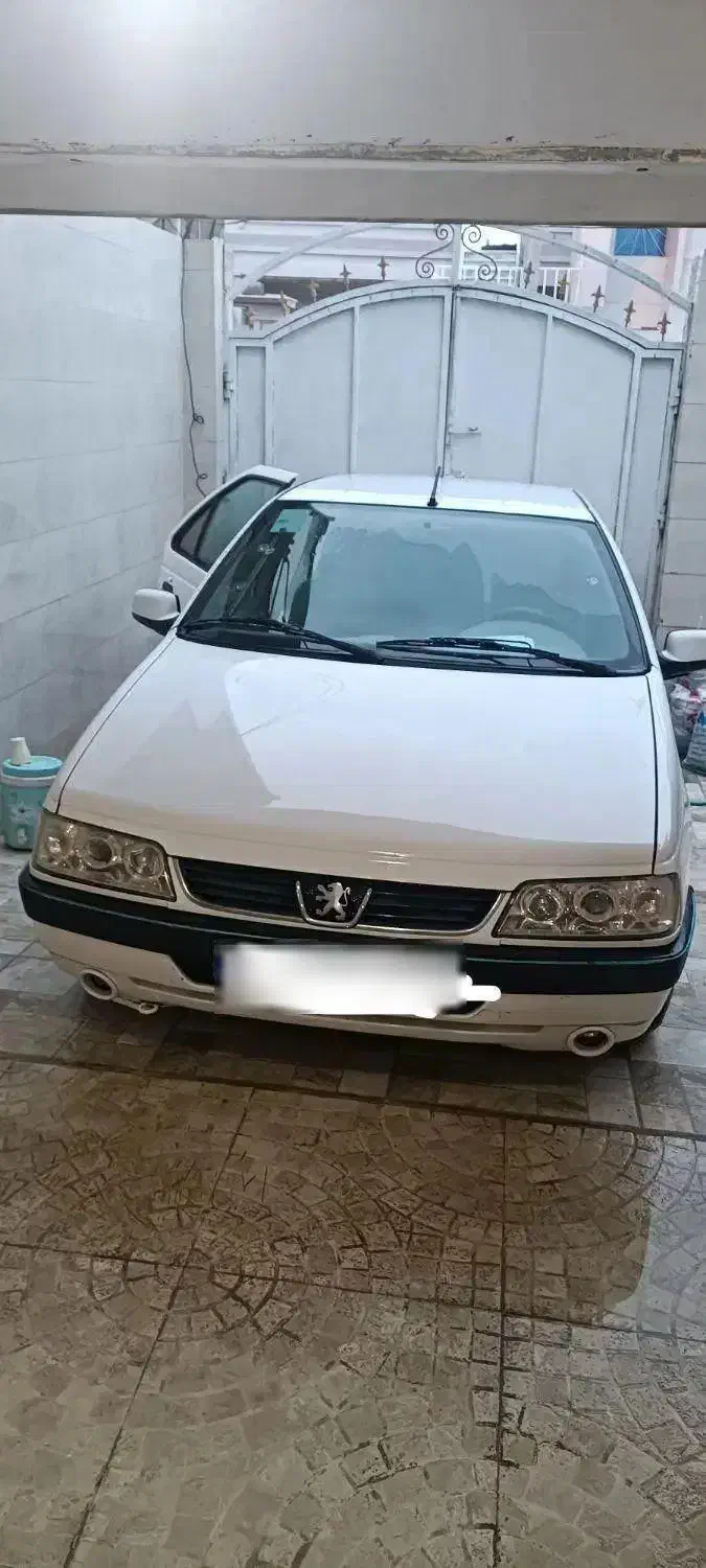 405 tu5|خودرو سواری و وانت|بندر کنگان, |دیوار