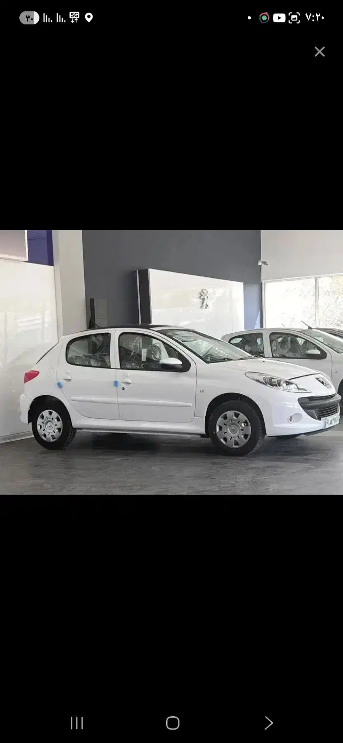 پژو ۲۰۷ TU5 P.تیو فای و پلاس|خودرو سواری و وانت|تربت‌حیدریه, مسجد جامع|دیوار