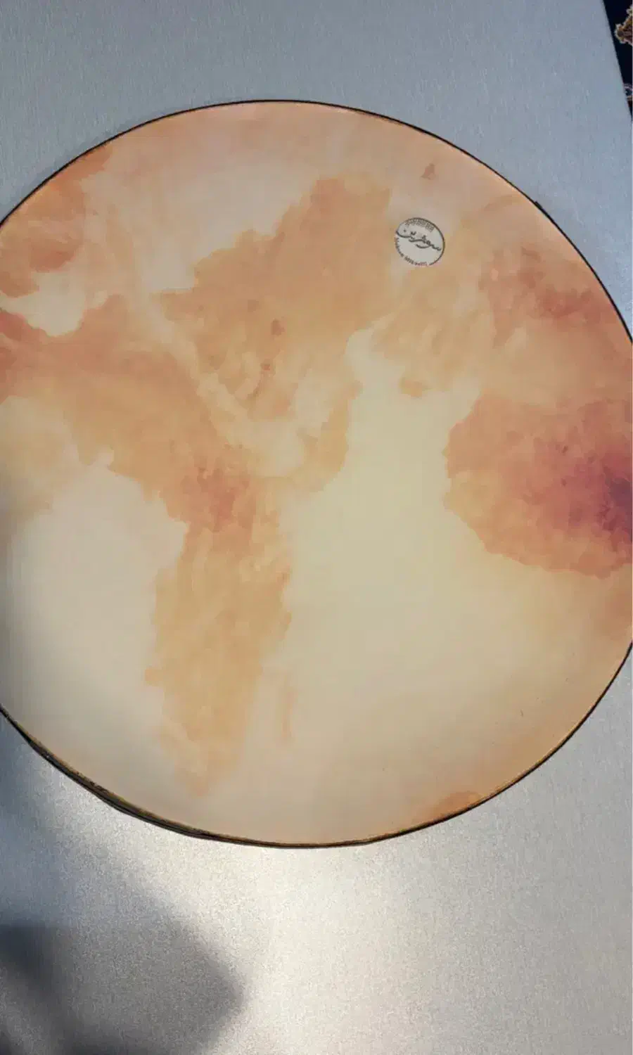 دف سوژین|سازهای سنتی|رشت, استادسرا|دیوار