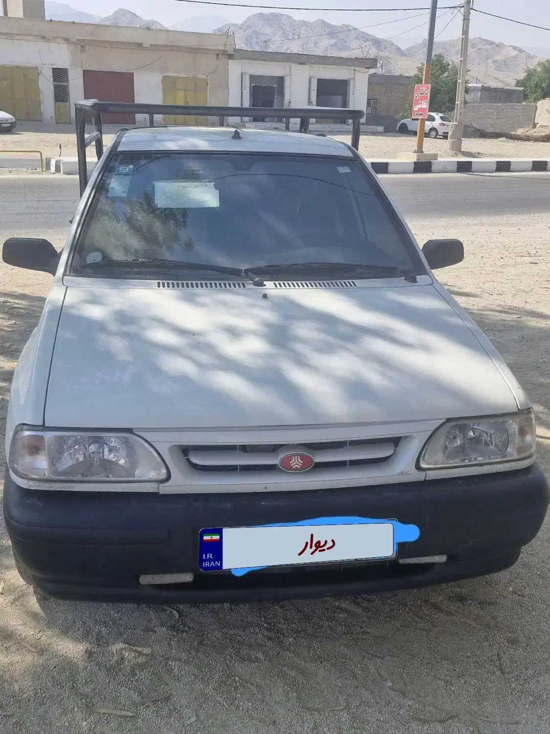 پراید وانت|خودرو سواری و وانت|لامرد, |دیوار