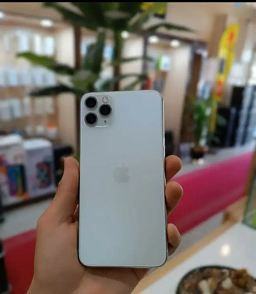 آیفون 11 pro max|موبایل|قم, باجک دو|دیوار
