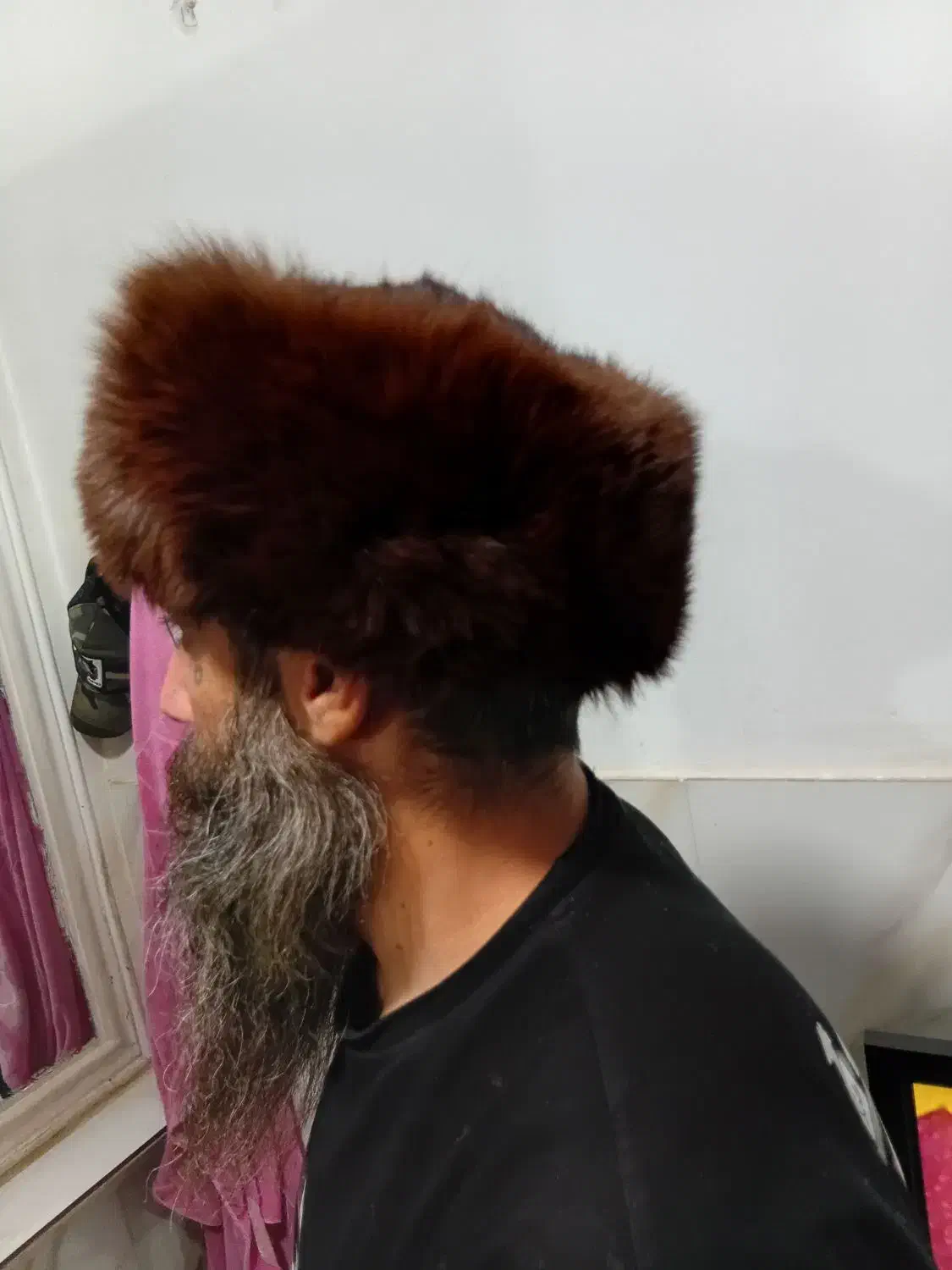 کلاه پوست|لباس|محمدشهر, محمدشهر|دیوار